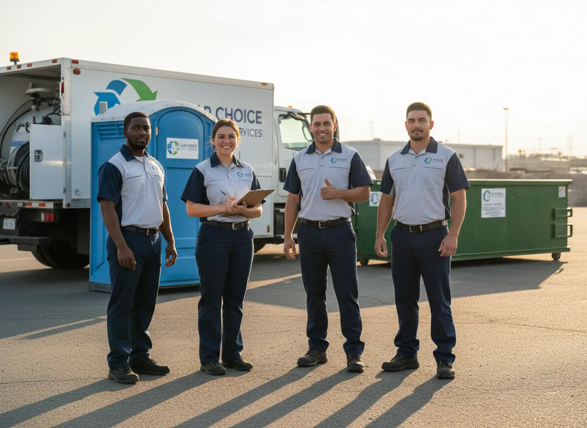 Porta Potty Rental company in Orrtanna, PA